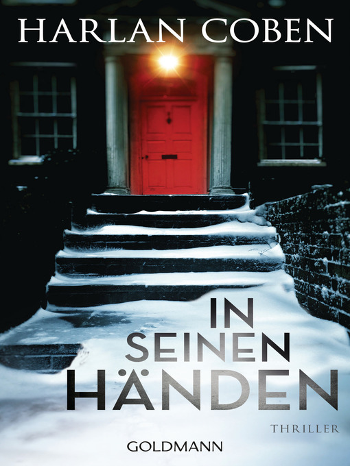 Title details for In seinen Händen by Harlan Coben - Available